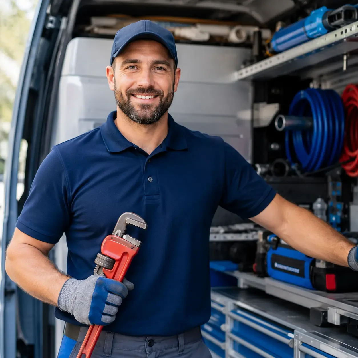 Local emergency plumbing professionals in Bradford, VT