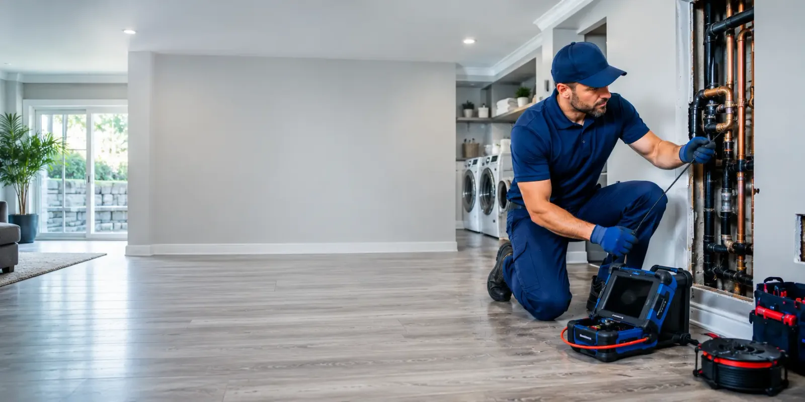 Emergency plumbing questions in Bradford, VT